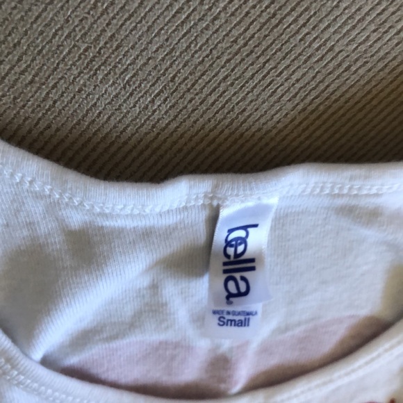 White tank top - Picture 4 of 4